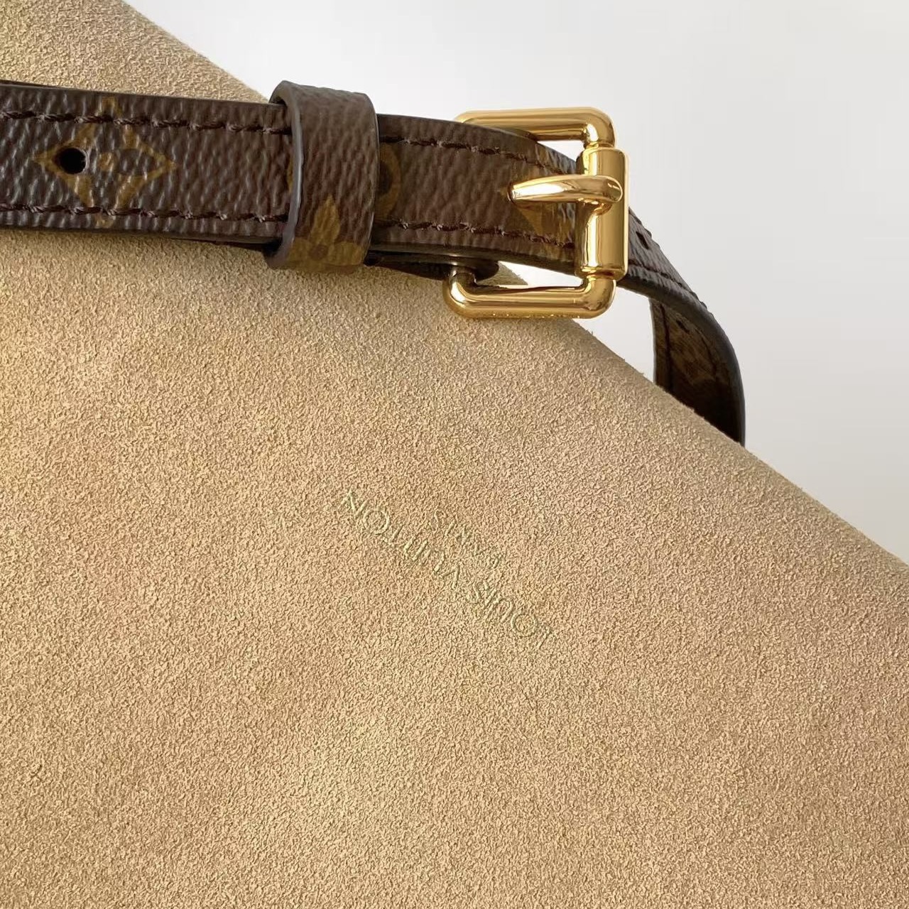 Louis Vuitton Side Trunk MM Monogram Shoulder Bag — Brown - Image 7