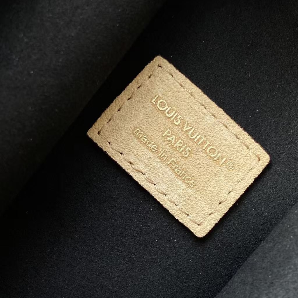 Louis Vuitton Side Trunk MM Monogram Shoulder Bag — Brown - Image 9
