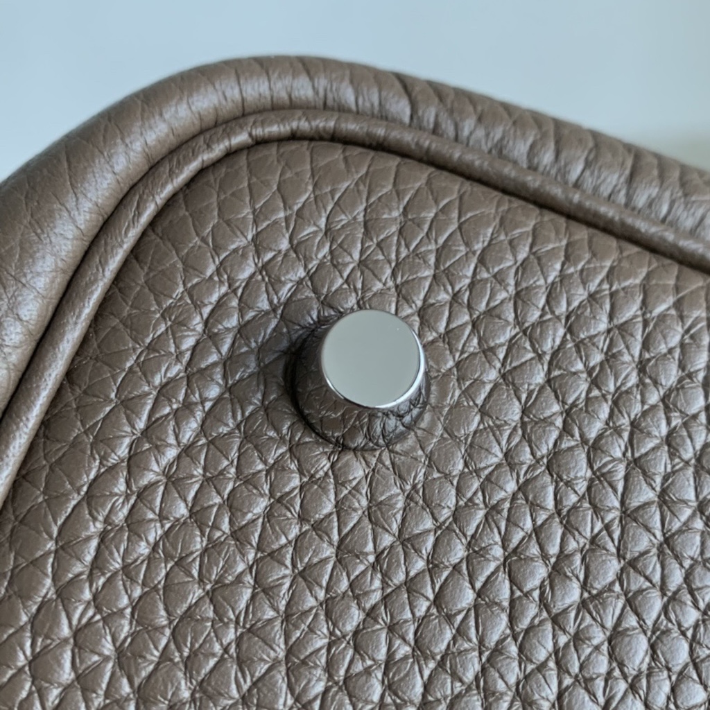 Hermès Picotin Lock 22 — Ébène - Image 6