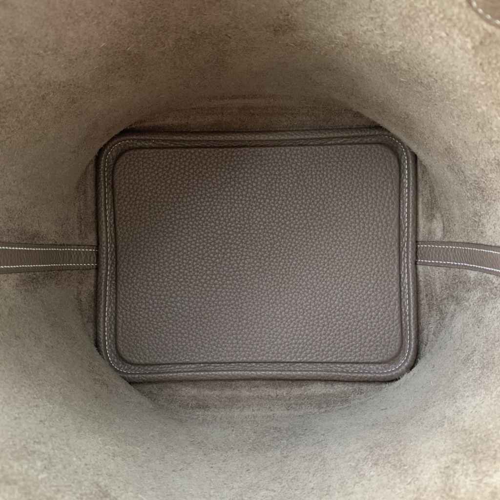 Hermès Picotin Lock 22 — Ébène - Image 8