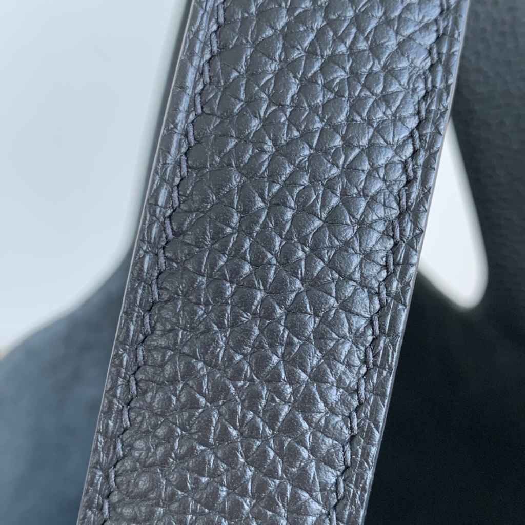 Hermès Picotin Lock 22 — Noir - Image 4