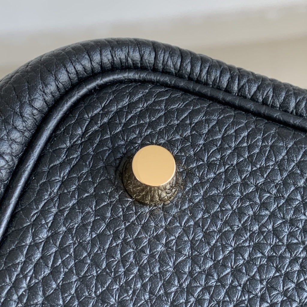 Hermès Picotin Lock 22 — Noir - Image 6