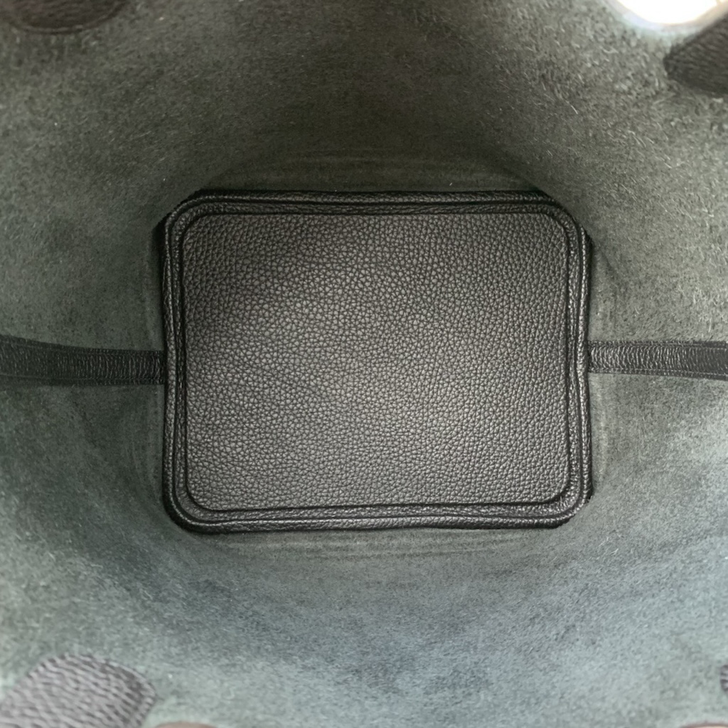 Hermès Picotin Lock 22 — Noir - Image 7