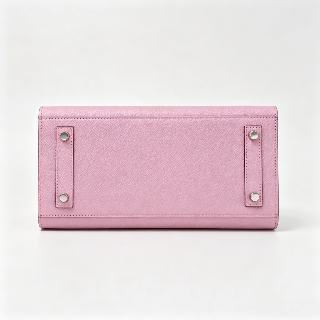 Hermès Birkin 25 — Mauve Sylvestre - Image 4