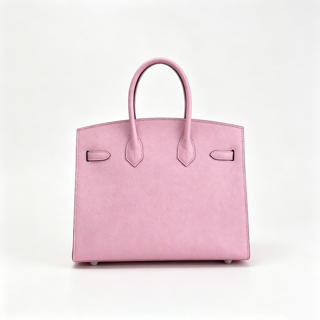 Hermès Birkin 25 — Mauve Sylvestre - Image 3