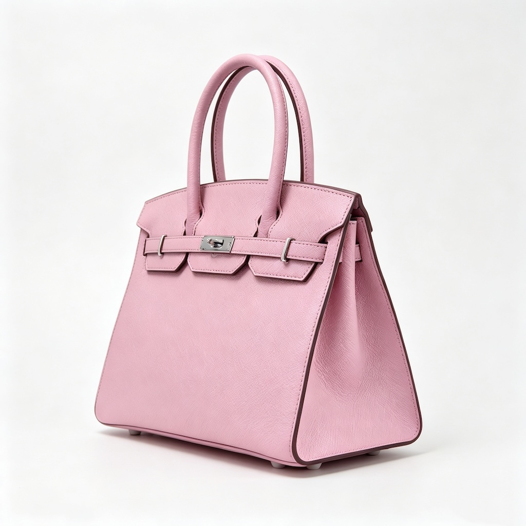 Hermès Birkin 25 — Mauve Sylvestre - Image 2
