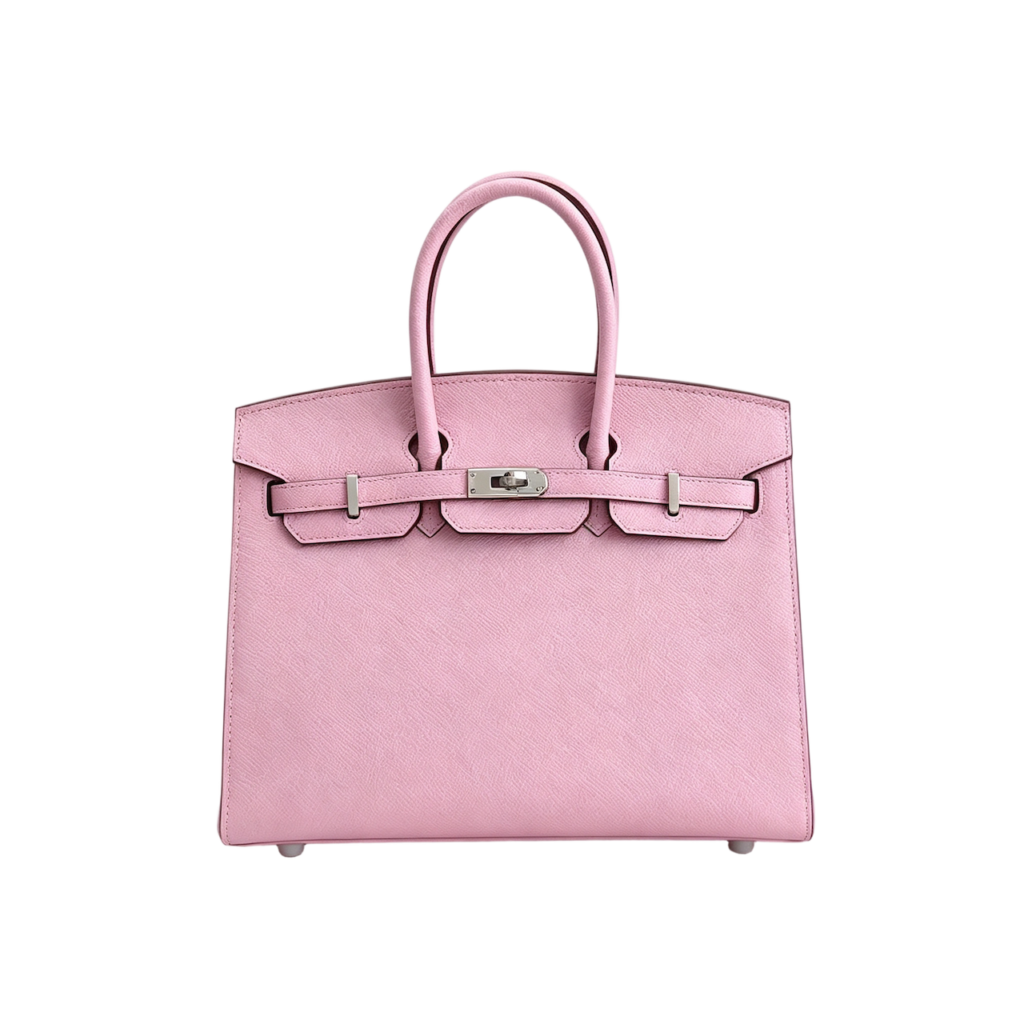 Hermès Birkin 25 — Mauve Sylvestre
