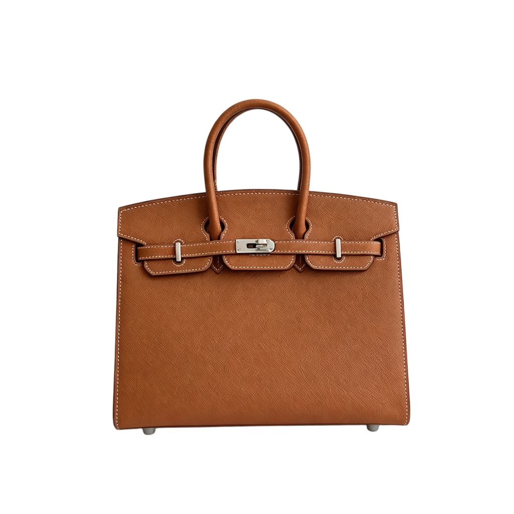 Hermès Birkin 25 — Gold