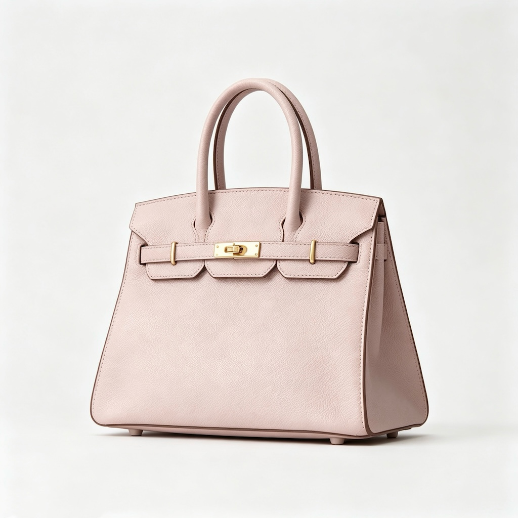 Hermès Birkin 25 — Dream Purple - Image 2