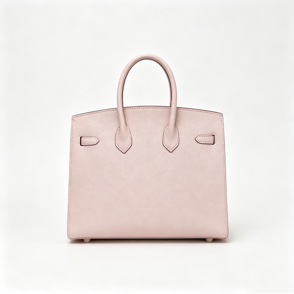 Hermès Birkin 25 — Dream Purple - Image 3