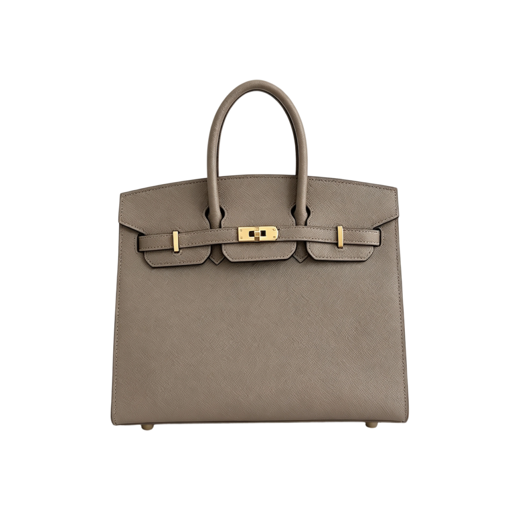 Hermès Birkin 25 — Gris Asphalte