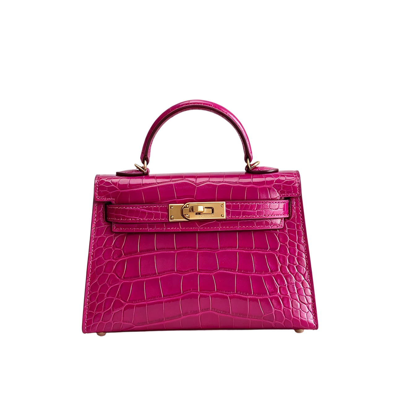 Hermès Mini Kelly II 20 — Magnolia