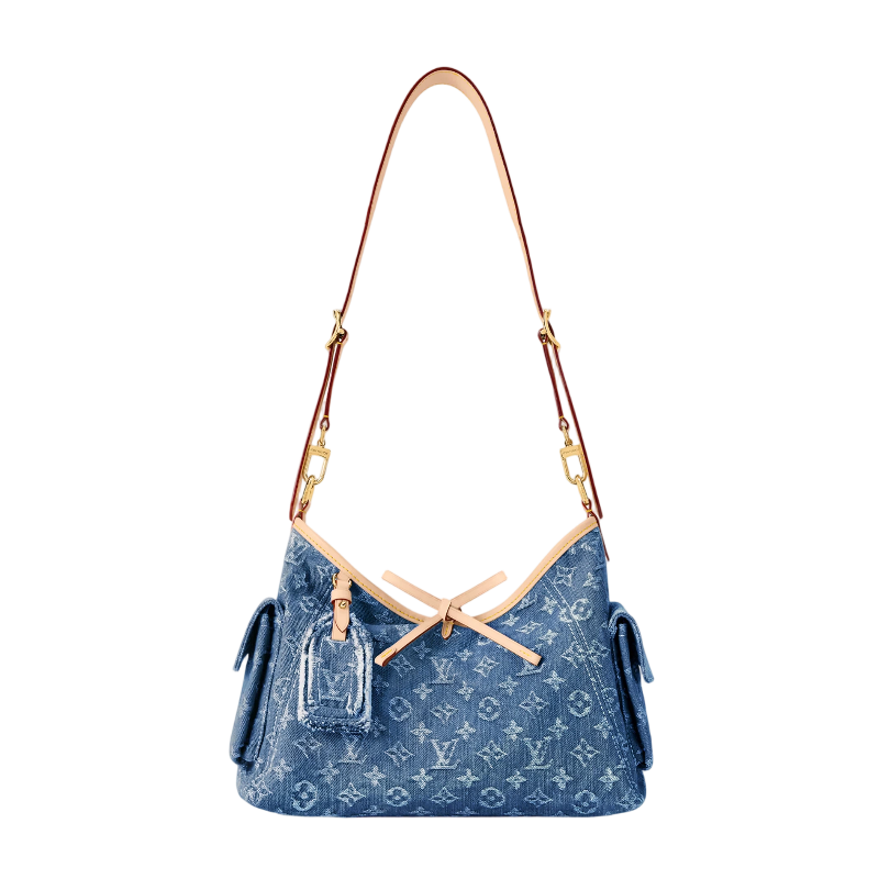 Louis Vuitton Squire East-West M2A457 Monogram Dune shoulder bag
