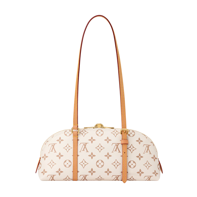 Louis Vuitton Squire East-West M2A457 Monogram Dune shoulder bag
