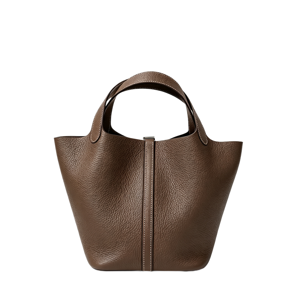 Hermès Picotin Lock 22 — Ébène - Image 2