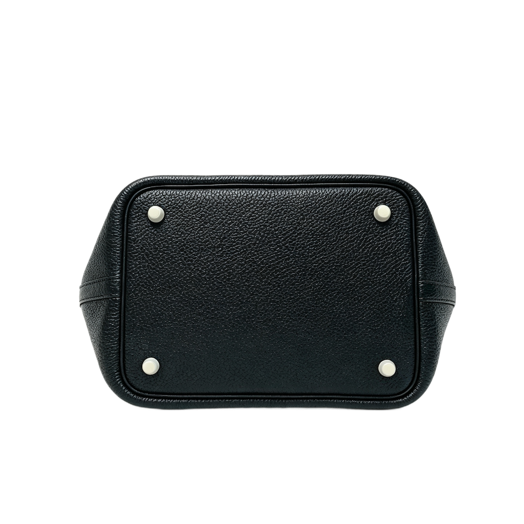 Hermès Picotin Lock 22 — Noir - Image 3