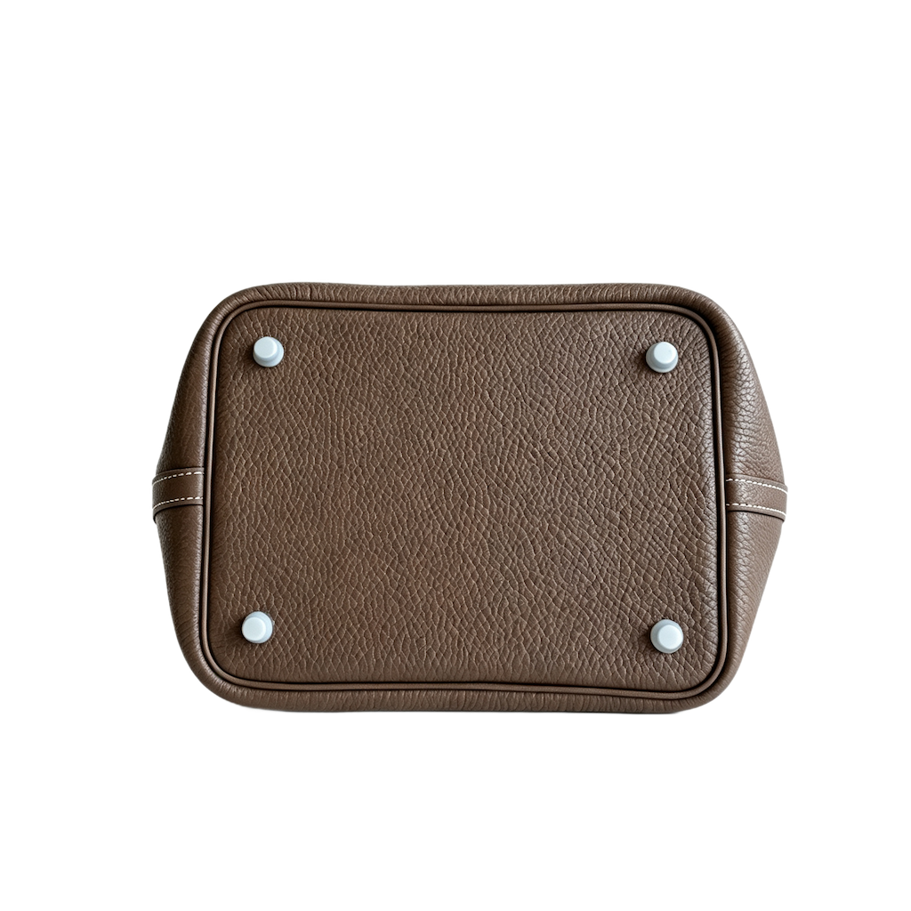 Hermès Picotin Lock 22 — Ébène - Image 3